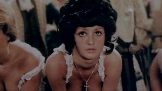 Екатерина и ее дикие жеребцы