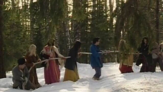 Масленица (2004) А.Шарко, русский порно фильм!