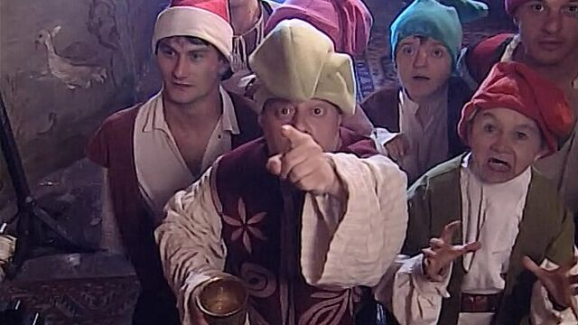 Белоснежка 10 лет спустя — порно фильмы с русским переводом