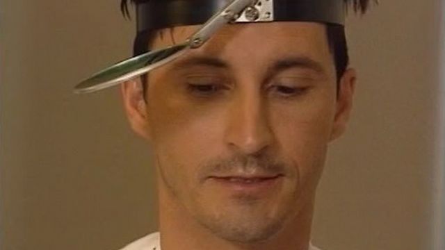 Шоковая терапия доктора Бакстера - порно фильм с русским переводом