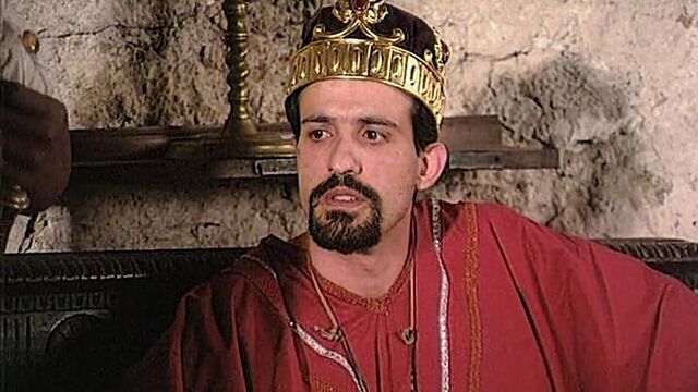 Робин Гуд - сексуальная легенда, порнофильм с переводом