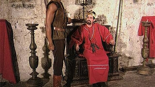 Робин Гуд - сексуальная легенда, порнофильм с переводом