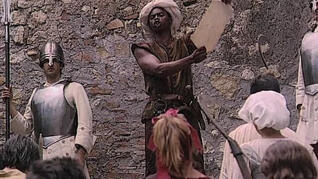 Робин Гуд - сексуальная легенда, порнофильм с переводом