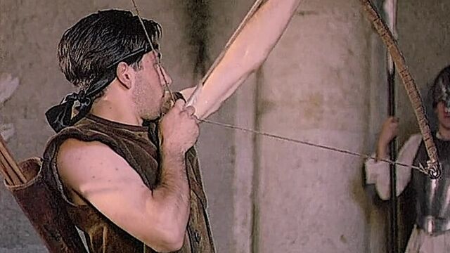 Робин Гуд - сексуальная легенда, порнофильм с переводом