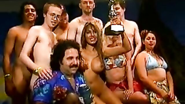 Самая большая групповуха в мире 2 / World's Biggest Gang Bang 2 (1996)
