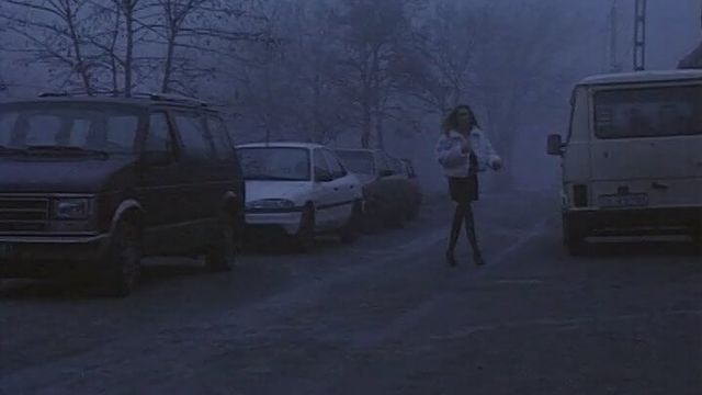 Красное и черное | Сексуальный убийца, порнофильм с русским переводом