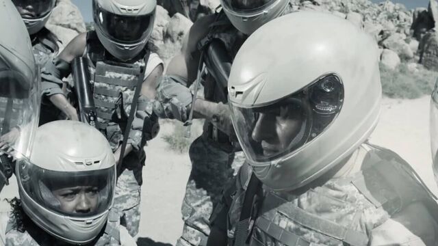 Горизонт | Horizon (2011) фантастический порно фильм с переводом