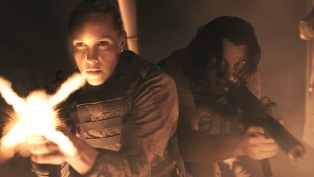 Горизонт | Horizon (2011) фантастический порно фильм с переводом