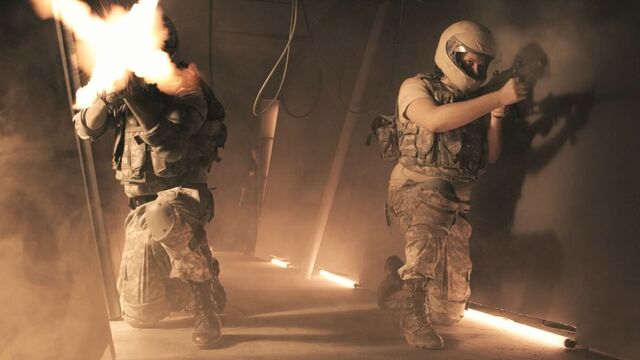 Горизонт | Horizon (2011) фантастический порно фильм с переводом