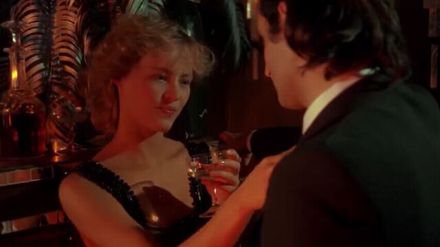 Прекрасная пленница | La belle captive (1982) эротический фильм