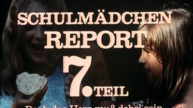 Доклад о школьницах 7: Все должно быть по любви (эротический фильм с переводом)