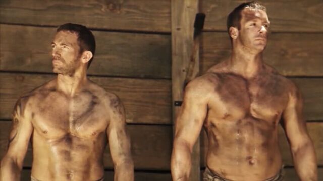 Спартак MMXII Начало | Spartacus MMXII: The Beginning на русском