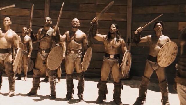 Спартак MMXII Начало | Spartacus MMXII: The Beginning на русском