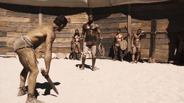 Спартак MMXII Начало | Spartacus MMXII: The Beginning на русском