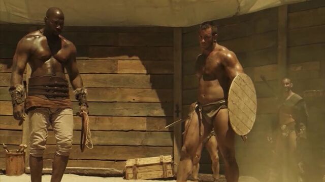 Спартак MMXII Начало | Spartacus MMXII: The Beginning на русском