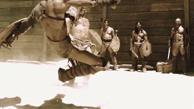 Спартак MMXII Начало | Spartacus MMXII: The Beginning на русском