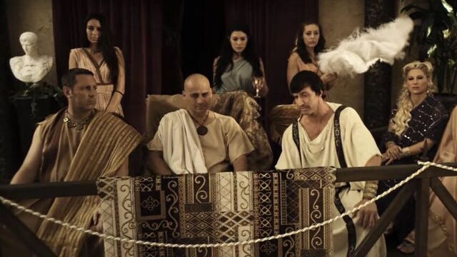 Спартак MMXII Начало | Spartacus MMXII: The Beginning на русском