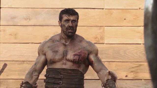 Спартак MMXII Начало | Spartacus MMXII: The Beginning на русском