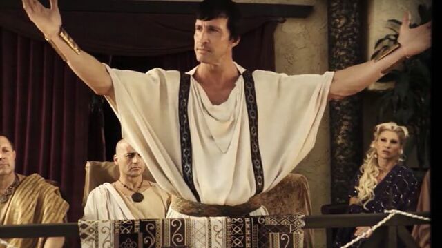 Спартак MMXII Начало | Spartacus MMXII: The Beginning на русском
