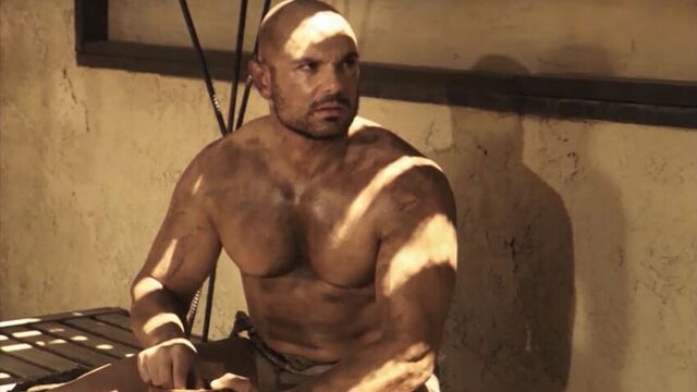 Спартак MMXII Начало | Spartacus MMXII: The Beginning на русском