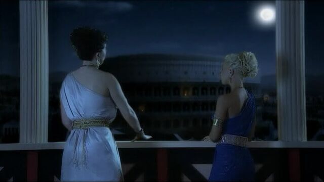 Исторический порно фильм Рим / Rome [2008] 1 часть на русском