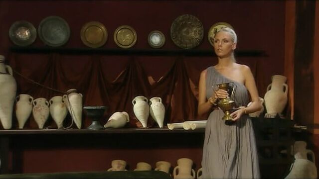 Исторический порно фильм Рим / Rome [2008] 1 часть на русском