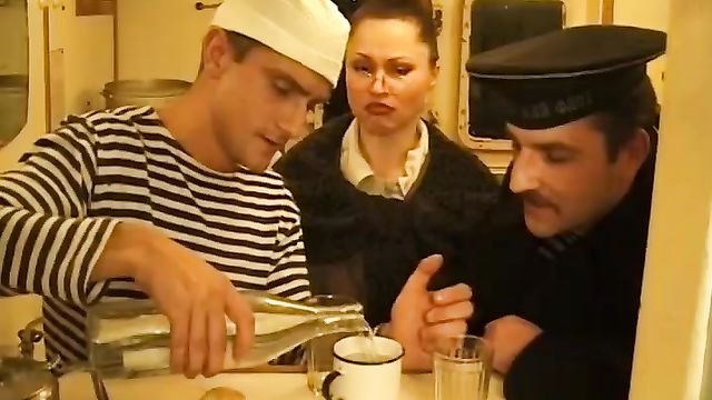 В борьбе за это - русский порно фильм