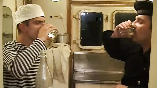 В борьбе за это - русский порно фильм