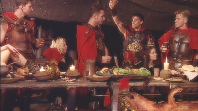 Фильм Гладиатор 1 (порно пародия) Private Gold 54: Gladiator 1 (2002)