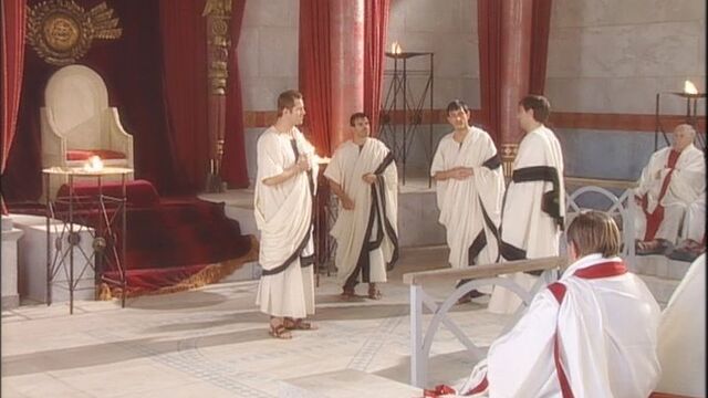 Фильм Гладиатор 1 (порно пародия) Private Gold 54: Gladiator 1 (2002)