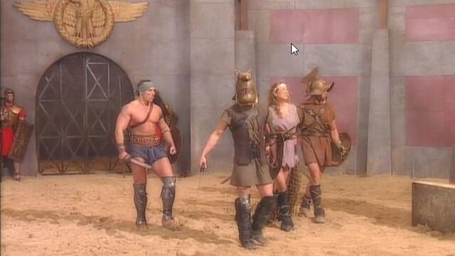 Гладиатор 2: Город страсти | Private Gold 55: Gladiator 2 - In the City of Lust