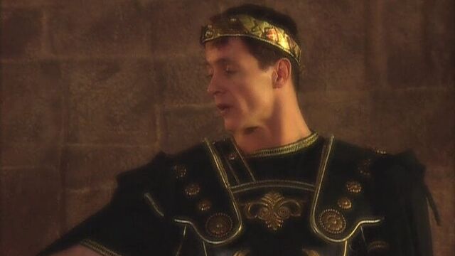 Гладиатор 3: Сексуальное соревнование — порнофильм с переводом