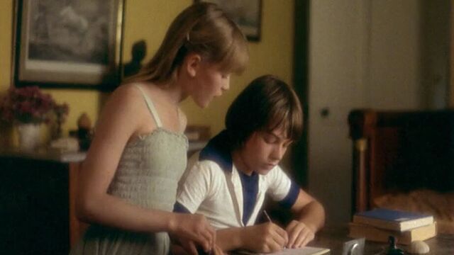 Нежные кузины | Tendres cousines (1980) Дэвид Гамильтон