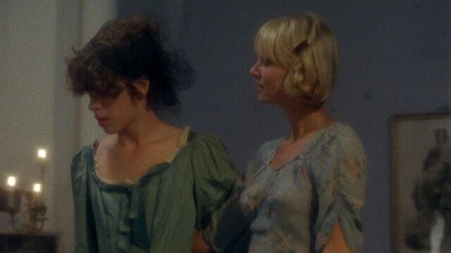 Нежные кузины | Tendres cousines (1980) Дэвид Гамильтон