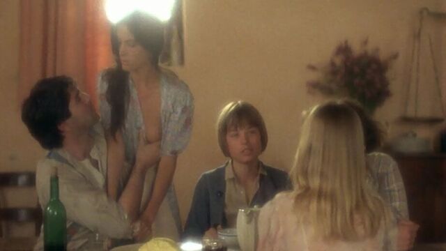 Нежные кузины | Tendres cousines (1980) Дэвид Гамильтон