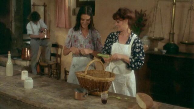 Нежные кузины | Tendres cousines (1980) Дэвид Гамильтон