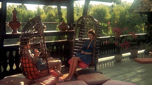 Эммануэль | Emmanuelle (1974) эротический фильм