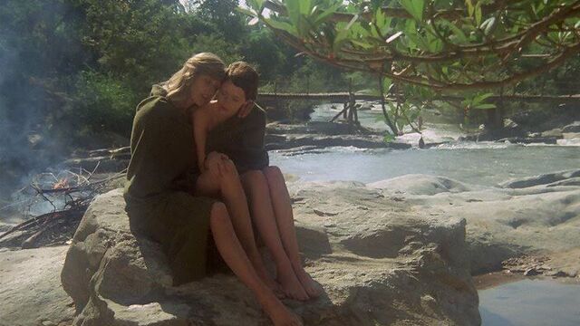 Эммануэль | Emmanuelle (1974) эротический фильм